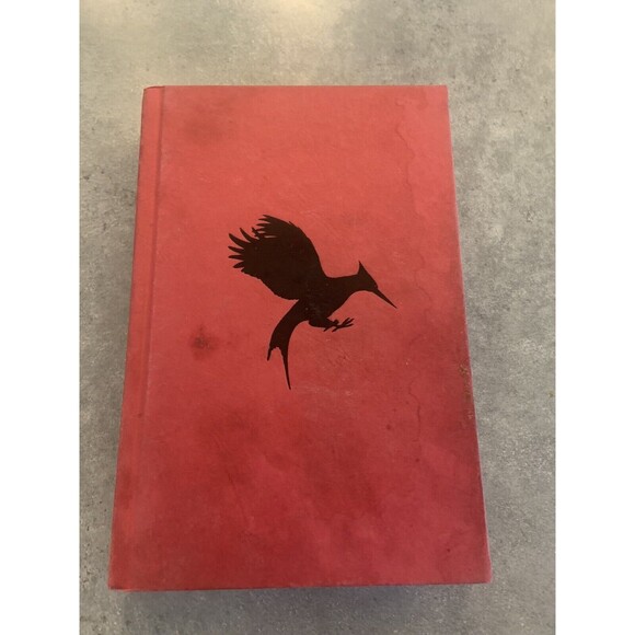 Catching Fire by Suzanne Collins 1st Edition First Printing 2009 Hardcover - Picture 2 of 5